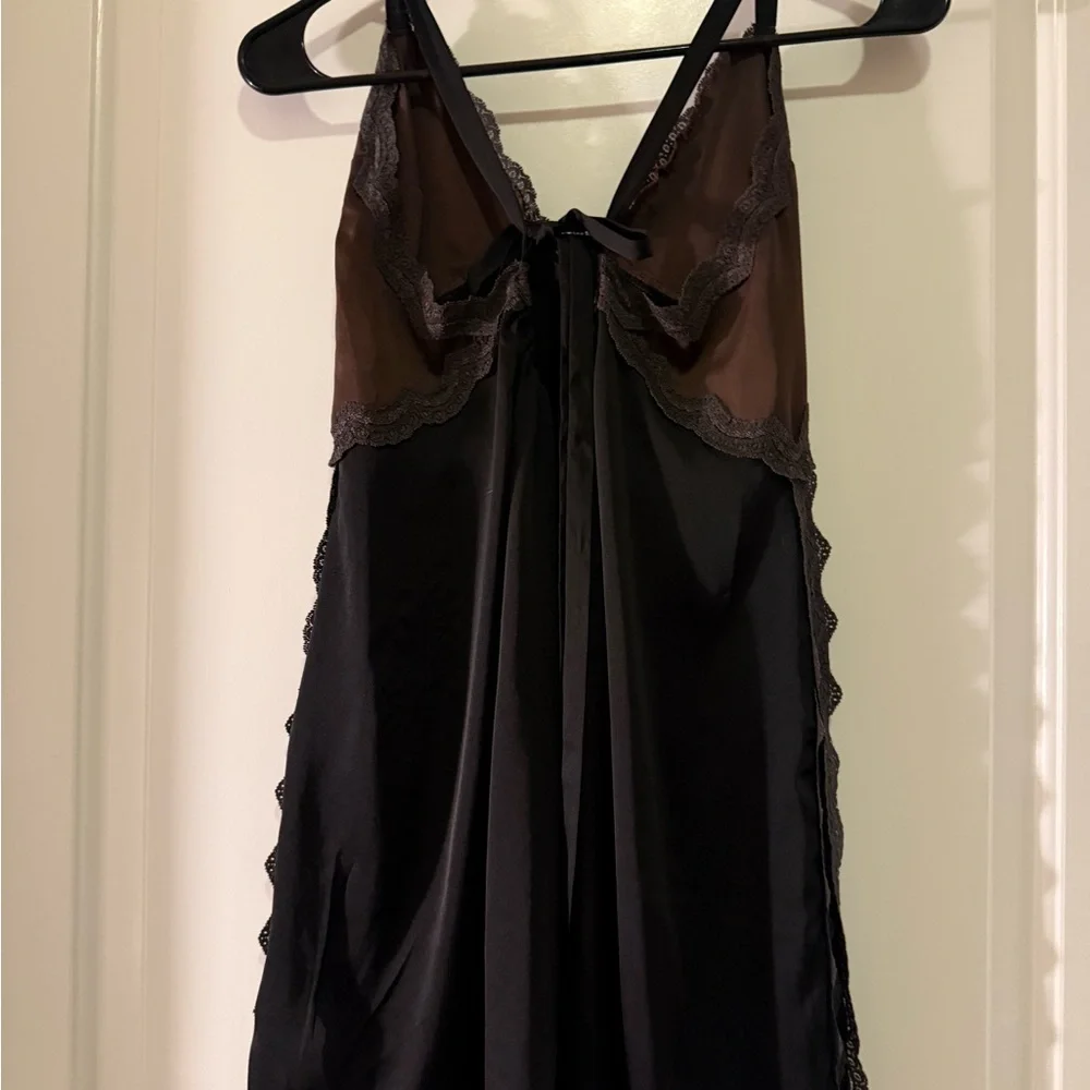 Free People On The Rise Mini Slip - Picture 2 of 2
